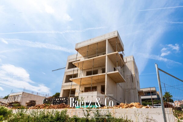 photo 4 Marina, New Construction - Spacious Three-Bedroom Apartment, Total Area 176 m²