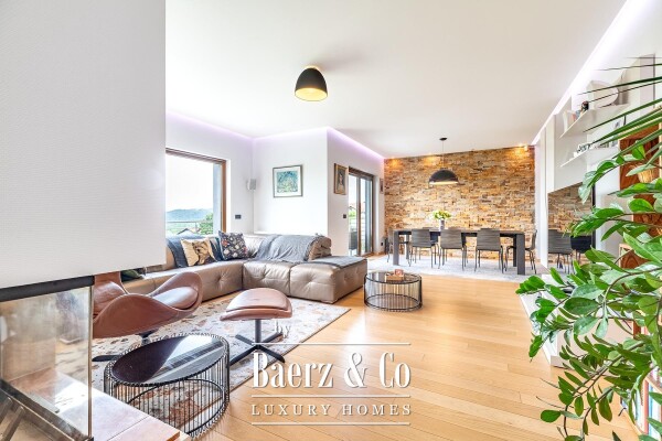 photo 3 Samobor, Giznik, beautiful new villa 450 m² on a plot of 3350 m²