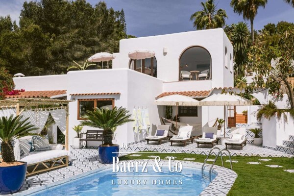photo 1 Beautiful luxury home in Cala Llonga, Cala Llonga