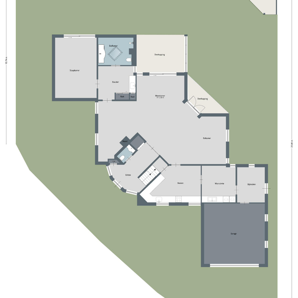 Floor Plan 5 - Groenwal 25