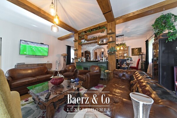 photo 3 Orahovica - luxury villa with forest and mountain views, just moments from Orahovica lake for sale