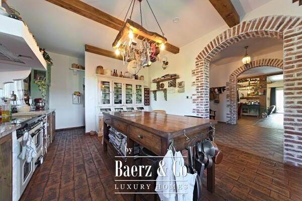 photo 9 Orahovica - luxury villa with forest and mountain views, just moments from Orahovica lake for sale