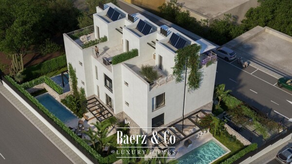 photo 10 Levante Gardens – 3 exceptional town villas in the heart of Port d’Andratx