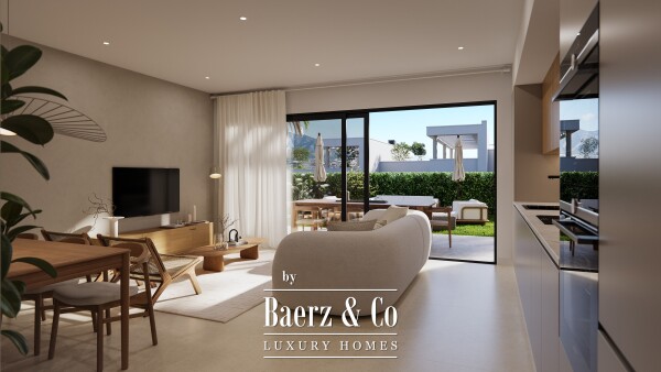 photo 3 Green Valley - Single-level homes with private gardens and rooftop solariums in Cerrado del Águila, Mijas - Garden Townhouse with Solarium Pool - Single-level living with private garden and rooftop pool terrace