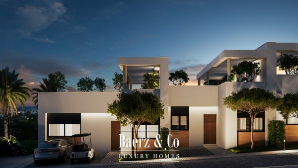 photo 11 Green Valley - Single-level homes with private gardens and rooftop solariums in Cerrado del Águila, Mijas - Garden Townhouse with Garden Pool - Single-level living with generous private garden and ground-level pool