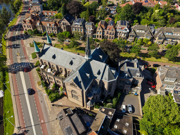photo 1 Kennemersingel 14 C