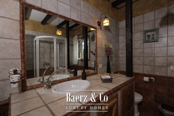 photo 21 Exclusive country house with indoor swimming pool in La Esperanza