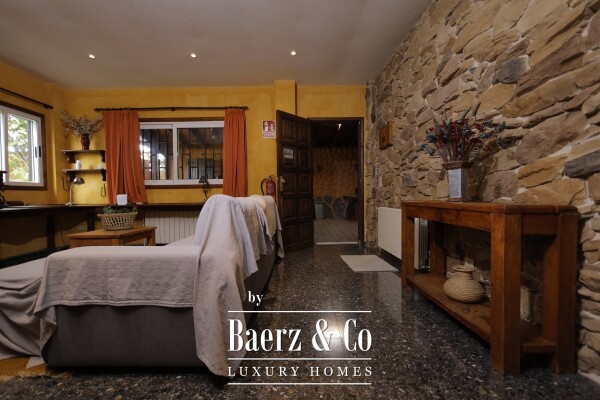 photo 34 Exclusive country house with indoor swimming pool in La Esperanza