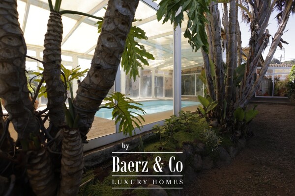 photo 55 Exclusive country house with indoor swimming pool in La Esperanza