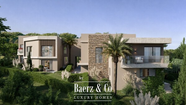 photo 2 VELA V03 – 2-bedroom semi-detached villa with private garden