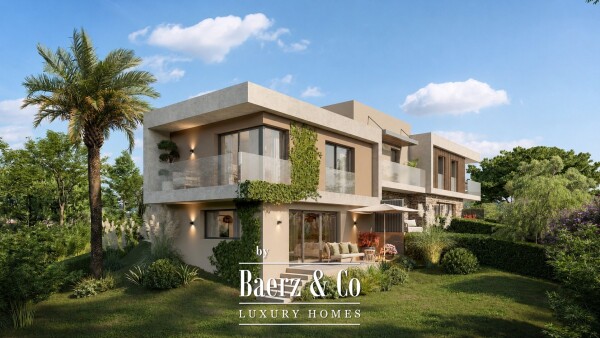 photo 4 VELA V05 – 3-bedroom semi-detached villa with private garden