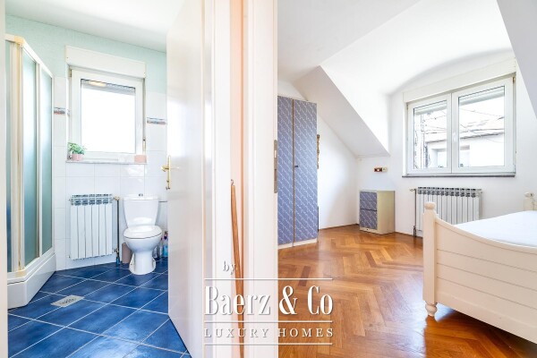 photo 2 Zagreb, Vrhovec, attractive villa with a garden and parking, 530 m²