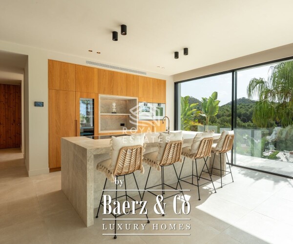 photo 5 Beautiful luxury home in Can Furnet