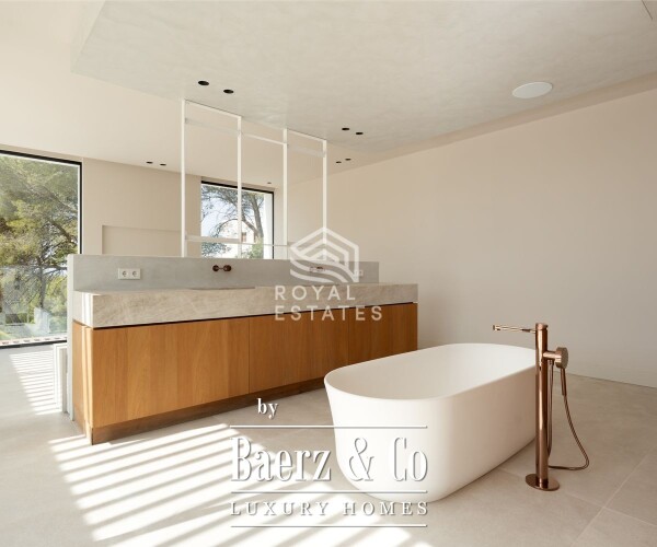 photo 17 Beautiful luxury home in Can Furnet