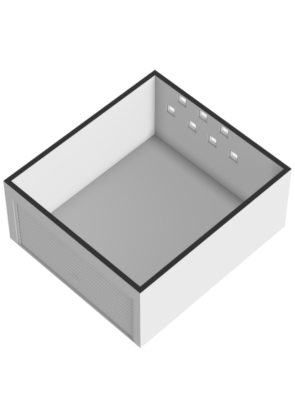 Floor Plan 6 - Zwolsestraat 11 B