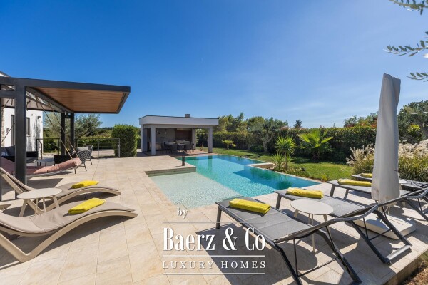 photo 28 Istria, Medulin - Luxury Villa with a Swimming Pool and Spacious Grounds