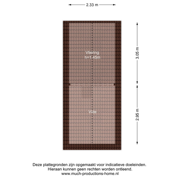 Floor Plan 6 - Richelhof 21
