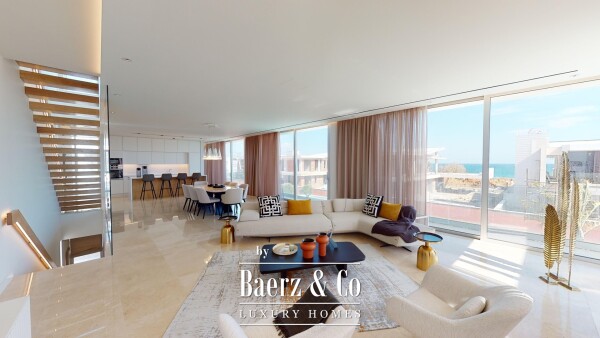 photo 2 Blue Sky Exclusive Collection Villas - Pervolia, Larnaca - Villa Type A - 4 bedroom villa, ground floor living